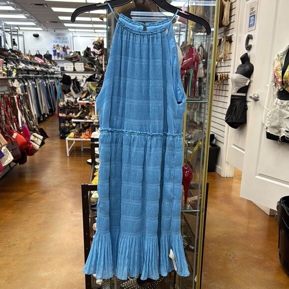 Rebecca Taylor Ruffle Dress - Picture 1 of 13